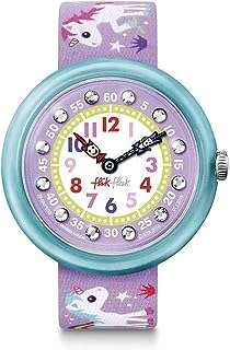 Montre flick flak pour filles à bracelet multicolore assorti fbnp033. DIAYTAR COTE D'IVOIRE, le choix intelligent pour des acheteurs avisés. Parcourez notre vaste collection de produits à prix réduits, allant des articles ménagers aux gadgets futuristes, pour des achats malins en un clic.