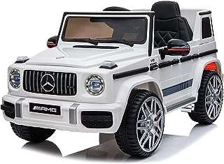 Voiture électrique pour enfants sous licence officielle olympia 12v amg noir. DIAYTAR COTE D'IVOIRE  vous propose une expérience de shopping en ligne à petit budget sans compromettre la qualité. Découvrez notre sélection diversifiée de produits discount, allant de l'informatique aux gadgets branchés, en passant par les articles pour la maison et bien plus encore. Faites des économies intelligentes et restez dans la tendance avec DIAYTAR COTE D'IVOIRE .