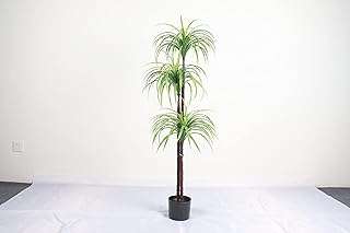 Décor de palmier artificiel fausse plante artificielle décoration tropicale en trois. DIAYTAR COTE D'IVOIRE  - votre guichet unique pour des achats discount en ligne. Parcourez notre catalogue diversifié et trouvez des produits de qualité à des prix incroyables. Avec notre large sélection allant de la maison à l'informatique en passant par l'électroménager, vous trouverez toujours ce dont vous avez besoin chez nous.