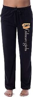 Gilmore girls pantalon de pyjama avec logo luke's diner pour femme. DIAYTAR COTE D'IVOIRE  deviendra rapidement votre référence pour tous vos besoins discount en ligne. Découvrez notre vaste assortiment de produits allant des indispensables de la maison aux dernières innovations technologiques, en passant par les vêtements et les accessoires de mode à prix cassés. Profitez de notre offre exceptionnelle dès maintenant !