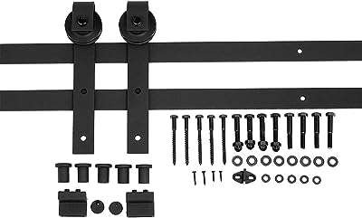 Kit de quincaillerie pour porte de grange coulissante amazonbasics 66 pieds forme en j. Vous cherchez des produits discount de qualité ? Ne cherchez plus, DIAYTAR COTE D'IVOIRE  est là pour vous ! Parcourez notre boutique en ligne et découvrez une variété d'articles pour la maison, l'électroménager, la mode, l'informatique et les gadgets à des prix défiant toute concurrence. Ne manquez pas nos offres spéciales et économisez sur tous vos achats !