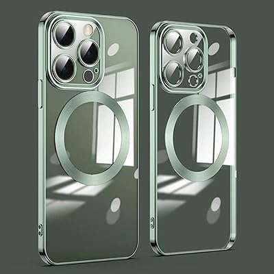 Coque de protection galvanisée pour iphone 14 pro max avec protecteur. Trouvez tout ce dont vous avez besoin à des prix incroyables sur DIAYTAR COTE D'IVOIRE ! Que vous cherchiez des meubles abordables pour votre maison, des appareils électroménagers de qualité ou des gadgets technologiques à la pointe, notre boutique en ligne généraliste regorge de bonnes affaires.