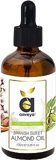 Huile d'amande douce espagnole anvia biologique pressée à froid 100 ml idéale pour les cheveux. Découvrez DIAYTAR COTE D'IVOIRE, la boutique en ligne qui vous propose une large gamme de produits discount, de l'électroménager à la mode en passant par l'informatique. Bénéficiez de prix avantageux et d'une expérience de shopping en ligne pratique et économique.