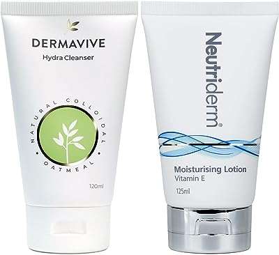Coffret de soins de la peau pré maquillage neonriderm hydratant à la vitamine e 125 ml et lotion. Mettez fin à la chasse aux bons plans en ligne grâce à DIAYTAR COTE D'IVOIRE . Profitez de notre large éventail de produits discount dans les domaines de la maison, de l'électroménager et bien plus encore. Avec des remises incroyables et des offres spéciales régulières, faites de bonnes affaires sans compromis sur la satisfaction.