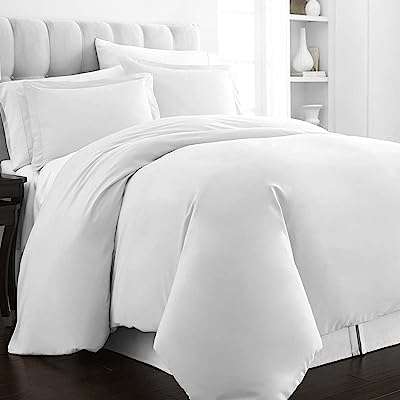 Parure de lit pizuna 100 % coton à fibres longues 400 fils luxueux en satin. À la recherche de bons plans ? Rendez-vous sur DIAYTAR COTE D'IVOIRE, votre partenaire en ligne pour des produits discount de qualité. Parcourez notre large éventail de produits, allant de l'électroménager de pointe à la mode tendance, et profitez d'économies incroyables tout en apportant une touche de style à votre vie quotidienne.