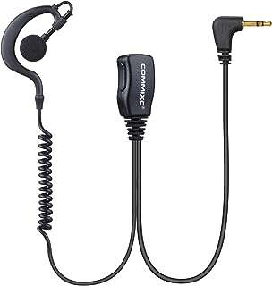 Écouteurs comix talkie walkie avec micro 25 mm 1 broche g avec ptt uniquement compatibles la radio. DIAYTAR COTE D'IVOIRE  - Votre destination en ligne pour des achats malins. Explorez notre catalogue diversifié de produits discount, des indispensables du quotidien aux dernières tendances. Faites des économies tout en vous garantissant la satisfaction grâce à nos offres attractives et notre engagement envers un rapport qualité-prix exceptionnel.