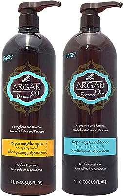 Lot de 2 shampoing et après shampooing à l'huile d'argan du maroc. Vous cherchez des produits discount de qualité ? Ne cherchez plus, DIAYTAR COTE D'IVOIRE  est là pour vous ! Parcourez notre boutique en ligne et découvrez une variété d'articles pour la maison, l'électroménager, la mode, l'informatique et les gadgets à des prix défiant toute concurrence. Ne manquez pas nos offres spéciales et économisez sur tous vos achats !