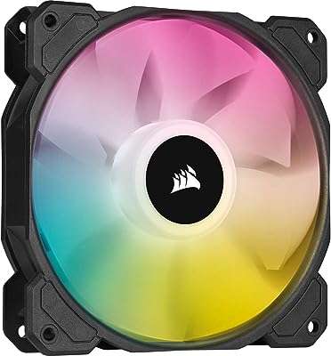 Ventilateur led corsair sp series sp120 rgb elite 120 mm rvb avec guide. Faites des économies sur tous vos achats chez DIAYTAR COTE D'IVOIRE . Notre boutique en ligne vous propose un large choix de produits discount, allant des indispensables pour la maison aux articles high-tech et aux accessoires de mode. Ne manquez pas nos offres exceptionnelles pour acheter intelligemment et à petits prix !