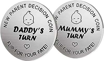 Cadeau de naissance personnalisé avec pièce décision pour maman et papa et les futures. Simplifiez votre recherche de produits discount avec DIAYTAR COTE D'IVOIRE, votre boutique en ligne ultime. Parcourez notre catalogue complet qui regroupe des articles pour chaque besoin, de la maison à l'électroménager, en passant par l'informatique, la mode et les gadgets. Profitez de nos tarifs compétitifs et achetez intelligemment avec DIAYTAR COTE D'IVOIRE .