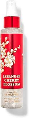 Bath & body works brume chatoyante aux fleurs de cerisier japonais. DIAYTAR COTE D'IVOIRE  - votre destination pour des produits de qualité à prix réduits. Parcourez notre boutique en ligne pour trouver des offres exceptionnelles sur des articles de maison, d'électroménager, de mode et de gadgets, et économisez tout en enchérissant votre style de vie.