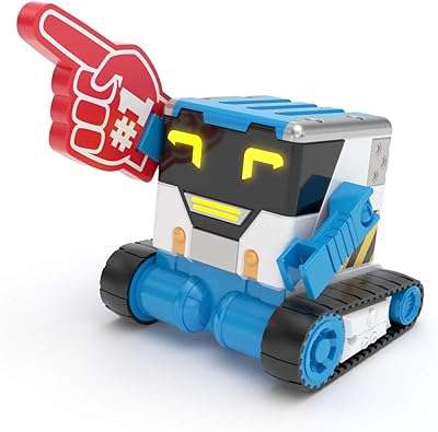 Really r.ad.robots radmebro robot rc interactif avec accessoires 50 fonctions et son  . Explorez DIAYTAR COTE D'IVOIRE  et découvrez un monde de produits discount passionnants. Que vous recherchiez des appareils électroménagers efficaces, des vêtements stylés ou des gadgets innovants, notre boutique en ligne dispose de tout cela et bien plus encore.  Profitez d'une expérience shopping unique tout en faisant des économies énormes chez nous !