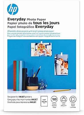 Papier photo hp cr759a de tous les jours brillant (4" x. Mettez fin à la chasse aux bons plans en ligne grâce à DIAYTAR COTE D'IVOIRE . Profitez de notre large éventail de produits discount dans les domaines de la maison, de l'électroménager et bien plus encore. Avec des remises incroyables et des offres spéciales régulières, faites de bonnes affaires sans compromis sur la satisfaction.