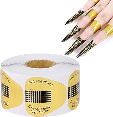 500 pièces d'autocollants en forme d'ongles pour pointes extensions d'ongles sculpture sur ongles. Découvrez DIAYTAR COTE D'IVOIRE, la boutique en ligne où vous trouverez des articles discount pour tous les aspects de votre vie quotidienne. Que vous recherchiez des équipements pour la maison, des appareils électroniques dernier cri, des vêtements à la mode ou des gadgets innovants, notre vaste sélection de produits vous garantit des économies substantielles sans sacrifier la qualité. Faites des achats malins et profitez de prix imbattables avec DIAYTAR COTE D'IVOIRE .