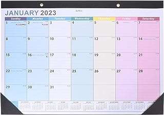 Calendrier mural stubock 2023 2024 grand calendrier mensuel 2023 de 18 mois avec double. DIAYTAR COTE D'IVOIRE, votre destination shopping discount en ligne. Parcourez notre catalogue étendu et faites votre choix parmi notre vaste gamme de produits pour la maison, l'électroménager, l'informatique et la mode. Profitez de nos prix imbattables et réalisez des économies substantielles dès maintenant.
