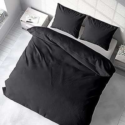 Parure de lit queen size 225" x 220" en coton à fibres longues avec fermeture. Faites des économies sans compromis sur la qualité avec DIAYTAR COTE D'IVOIRE . Notre boutique en ligne propose une variété de produits discount de la maison à l'électroménager, en passant par l'informatique et les accessoires de mode. Soyez à l'affût des offres spéciales et des remises exceptionnelles pour réaliser de bonnes affaires !