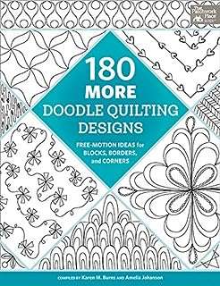 180 autres modèles de quilting doodle : idées de mouvements libres pour les blocs. Explorez DIAYTAR COTE D'IVOIRE  et découvrez un monde de produits discount passionnants. Que vous recherchiez des appareils électroménagers efficaces, des vêtements stylés ou des gadgets innovants, notre boutique en ligne dispose de tout cela et bien plus encore.  Profitez d'une expérience shopping unique tout en faisant des économies énormes chez nous !