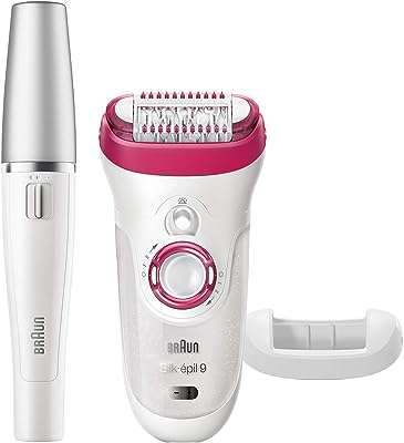 Braun silk épil 9 9 538 épilateur humide et sec avec 3 accessoires. Découvrez DIAYTAR COTE D'IVOIRE, votre boutique en ligne incontournable pour des affaires discount. Profitez de nos multiples catégories allant des articles pour la maison aux gadgets dernier cri, en passant par la mode à petits prix. Faites-vous plaisir sans vous ruiner avec notre sélection variée !