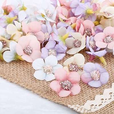 Têtes de fleurs de marguerite artificielles faites à la main bettesen pour la décoration. Vous recherchez des produits de qualité à prix imbattable pour améliorer votre quotidien ? DIAYTAR COTE D'IVOIRE est votre solution discount pour tous vos besoins maison et bien-être. Des articles de bricolage aux accessoires de beauté, en passant par le linge de maison, notre catalogue répondra à toutes vos attentes sans pour autant peser sur votre porte-monnaie.