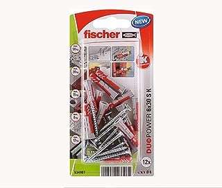 Fisher 534997 duopower 6 x 30 s k avec poteaux de verrouillage. Ne payez pas plus cher ! DIAYTAR COTE D'IVOIRE  vous offre des produits discount de qualité supérieure à des prix abordables. Découvrez notre large sélection d'articles pour la maison, l'électroménager, l'informatique, la mode et les gadgets les plus recherchés. Visitez notre site dès maintenant et bénéficiez de nos offres exclusives pour économiser sur tous vos achats.