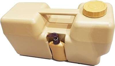 Réservoir d'eau de camping 20 l avec robinet distributeur de savon récipient en plastique. Découvrez DIAYTAR COTE D'IVOIRE, la boutique en ligne où vous trouverez des articles discount pour tous les aspects de votre vie quotidienne. Que vous recherchiez des équipements pour la maison, des appareils électroniques dernier cri, des vêtements à la mode ou des gadgets innovants, notre vaste sélection de produits vous garantit des économies substantielles sans sacrifier la qualité. Faites des achats malins et profitez de prix imbattables avec DIAYTAR COTE D'IVOIRE .