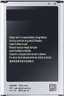 Batterie de remplacement 3200mah pour samsung galaxy note 3 n9000 n9005 noir argent. Un large choix, des prix imbattables, c'est ce que vous offre DIAYTAR COTE D'IVOIRE . Avec des produits discount pour tous les besoins, de la maison à l'électroménager, de l'informatique à la mode et aux gadgets, notre boutique en ligne va au-delà de vos attentes pour vous proposer des produits abordables sans compromis sur la qualité.