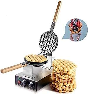 Gaufrier électrique en acier inoxydable gaufrier aux œufs four antiadhésif. Ne cherchez plus ailleurs, DIAYTAR COTE D'IVOIRE  est là pour vous offrir des produits à prix cassés. Parcourez notre boutique en ligne et découvrez notre large sélection de produits allant de la maison à l'électroménager, de l'informatique à la mode. Profitez de nos prix discount exceptionnels pour réaliser de grandes économies.