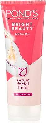 Sérum moussant pour le visage à la vitamine b3 pond's bright beauty pour une peau. DIAYTAR COTE D'IVOIRE, votre destination shopping en ligne pour tous vos besoins discount. Trouvez tout ce dont vous avez besoin dans une seule boutique, des articles pour la maison aux gadgets incontournables, et réalisez des économies tout en satisfaisant vos envies.