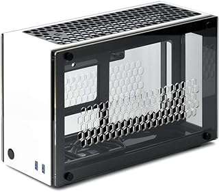 Boîtier blanc jake mini itx a50 plus v2.0 avec fenêtres transparentes. DIAYTAR COTE D'IVOIRE  réinvente vos achats en ligne en vous proposant une gamme incroyablement diverse de produits à prix réduits. Parcourez notre boutique en ligne et découvrez des articles discount pour la maison, l'électroménager, l'informatique, la mode et les gadgets, tout en réalisant d'importantes économies. Offrez-vous le meilleur sans vous ruiner grâce à notre sélection soigneusement choisie pour satisfaire tous vos besoins.