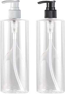 Flacons à pompe vides rechargeables en plastique pour lotion shampoing nettoyant pour le corps. Chez DIAYTAR COTE D'IVOIRE, nous rendons le shopping discount accessible à tous. Découvrez notre boutique en ligne où vous trouverez une large gamme de produits pour la maison, l'électroménager, l'informatique, la mode et les gadgets. Profitez de nos prix compétitifs pour réaliser des économies tout en vous faisant plaisir !