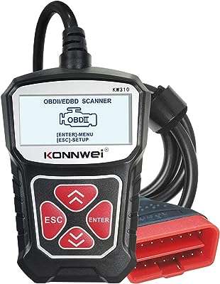 Scanner de voiture obd2 outil de diagnostic automobile contrôle du voyant moteur. DIAYTAR COTE D'IVOIRE, la boutique en ligne qui rend l'achat discount facile et accessible à tous ! Parcourez notre catalogue varié qui regorge de produits discount pour la maison, l'électroménager, l'informatique ou encore la mode. Avec nous, vous profiterez de tarifs avantageux sans compromis sur la qualité, le tout, depuis le confort de votre foyer.