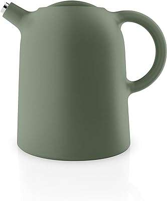 Cruche isotherme eva solo 10 litre par thimble vert cactus plastique verre et acier. DIAYTAR COTE D'IVOIRE, votre destination shopping idéale pour des produits discount de qualité. Explorez notre catalogue en ligne et trouvez tout ce dont vous avez besoin pour votre maison, de l'électroménager à la mode en passant par les gadgets innovants. Grâce à nos prix avantageux, économisez sans compromis sur la satisfaction de vos achats.