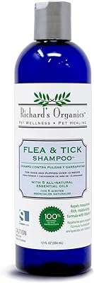 Synergy labs richards organics shampooing anti puces et tiques 12 onces liquides. DIAYTAR COTE D'IVOIRE, votre allié pour des achats malins et économiques. Plongez dans notre boutique en ligne remplie de produits discount, allant de l'électroménager à l'informatique, en passant par la mode et les gadgets, et découvrez une manière révolutionnaire de faire des emplettes en ligne. Bénéficiez de tarifs imbattables sans compromis sur la qualité et assurez-vous de trouver de véritables trésors à des prix défiants toute concurrence.