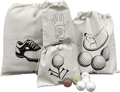 Arca home products organisateur d'accessoires de golf off white ensemble de 4. DIAYTAR COTE D'IVOIRE  - votre partenaire discount pour une vie plus abordable. Nous vous présentons une vaste sélection de produits de qualité à des prix imbattables, allant de l'électroménager performant aux articles de mode élégants. Achetez malin avec nous et réalisez d'importantes économies.