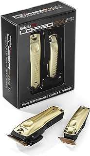 Tondeuse et tondeuse haute performance babyliss pro low profix édition limitée  . Vous recherchez des produits de qualité à prix imbattable pour améliorer votre quotidien ? DIAYTAR COTE D'IVOIRE  est votre solution discount pour tous vos besoins maison et bien-être. Des articles de bricolage aux accessoires de beauté, en passant par le linge de maison, notre catalogue répondra à toutes vos attentes sans pour autant peser sur votre porte-monnaie.