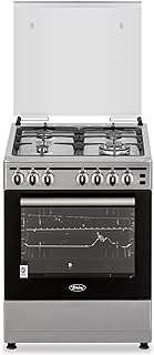 Cuisinière à gaz trim 4 brûleurs acier inoxydable taille 60 x. DIAYTAR COTE D'IVOIRE, votre destination shopping pour toutes les bonnes affaires. Découvrez notre large gamme de produits discount, des accessoires de mode aux articles pour animaux de compagnie. Faites des économies sur tous vos achats avec DIAYTAR COTE D'IVOIRE .