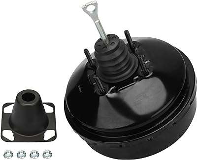 Drivestar 54 74818 booster de frein électrique sans maître cylindre pour cadillac escalade. Bienvenue sur DIAYTAR COTE D'IVOIRE, votre magasin en ligne préféré pour des offres imbattables sur une variété de produits. Faites des économies substantielles sur des articles de maison, d'informatique et d'électroménager, tout en découvrant les dernières tendances en matière de mode et de gadgets indispensables.