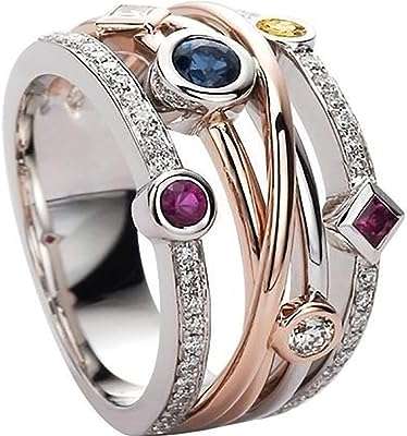 Bague en argent sterling 925 brillant avec diamants saphir bleu et zircone. Découvrez DIAYTAR COTE D'IVOIRE, votre nouvelle destination pour des achats discount en ligne. Parcourez notre large assortiment de produits allant des articles pour la maison aux appareils électroniques, en passant par la mode et les gadgets, et bénéficiez de réductions incroyables. Ne cherchez plus ailleurs, nous avons tout ce qu'il vous faut à des prix compétitifs.