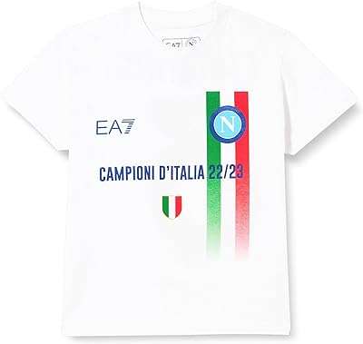 T shirt unisexe champion d'italie 22 23 (pack de 1). Ne payez plus le prix fort pour des produits de qualité grâce à DIAYTAR COTE D'IVOIRE . Notre boutique en ligne propose une gamme étendue de produits discount, de l'électroménager à l'informatique en passant par la mode et les gadgets. Faites des économies tout en restant à la pointe des tendances !