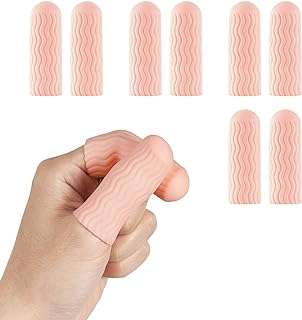 10pcs protège doigts en gel de silicone pour femmes et hommes idéal pour les doigts. Laissez-vous séduire par DIAYTAR COTE D'IVOIRE, votre boutique en ligne qui saura vous offrir des produits de qualité à des prix compétitifs. Que vous recherchiez des équipements pour la maison, des appareils électroménagers, des accessoires informatiques ou des articles de mode tendance, vous trouverez tout cela et bien plus encore dans notre sélection discount.