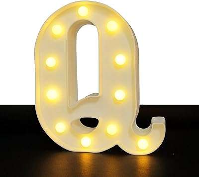 Panneau mural à lettres led 26 de l'alphabet alimentées par piles illuminent les mots. DIAYTAR COTE D'IVOIRE, la référence en matière d'équipements de cuisine à prix doux. Découvrez notre sélection de petits et gros électroménagers qui donneront vie à vos recettes préférées sans pour autant vider votre portefeuille. Mettez à jour votre cuisine avec goût et efficacité grâce à nos offres exclusives et ajoutez une touche de modernité à votre chez-vous !