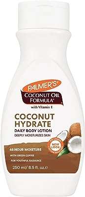 Lait corporel quotidien à l'huile de noix de coco palmer's hydratation 48 heures pour une profonde. Faites des économies considérables avec DIAYTAR COTE D'IVOIRE, votre source ultime de produits discount en ligne. Parcourez notre large gamme d'articles allant de la maison à l'électroménager, en passant par l'informatique, la mode et les gadgets, et profitez de prix imbattables. Ne manquez pas cette occasion de vous offrir des produits de qualité à des tarifs défiant toute concurrence.