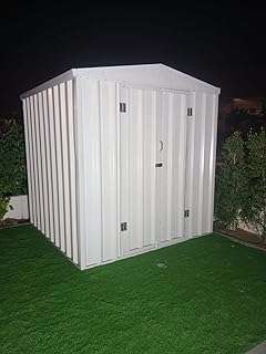 Abri de jardin en métal galvanisé de 04 mm d'épaisseur 205 cm l x l 200. Faites des économies sur tous les fronts avec DIAYTAR COTE D'IVOIRE . Parcourez notre boutique en ligne et trouvez tout ce dont vous avez besoin, des appareils électroménagers dernier cri aux vêtements à la mode, en passant par les gadgets high-tech, le tout à des prix imbattables.