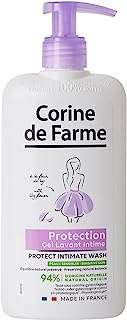 Corrine de farme gel protecteur intime parfum lys 250 ml. DIAYTAR COTE D'IVOIRE  est votre guichet unique pour des produits discount de haute qualité. Parcourez notre large sélection d'articles, allant des appareils électroménagers essentiels aux produits informatiques, en passant par les accessoires mode et les gadgets dernier cri, tout en profitant de prix imbattables.