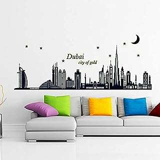 Stickyart glow in the dark dubai stickers muraux amovibles pour la de ́coration. Bienvenue chez DIAYTAR COTE D'IVOIRE, votre destination de choix pour dénicher des bonnes affaires en ligne. Explorez notre sélection de produits discount allant des indispensables de la maison aux dernières nouveautés informatiques et mode, et profitez de notre engagement à vous offrir des prix compétitifs.