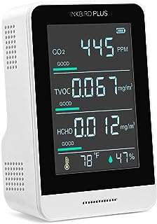 Moniteur de co2 de qualité de l'air inkbirdplus ak3 compteur intérieur testeur précis pour le formaldéhyde. DIAYTAR COTE D'IVOIRE, votre destination en ligne pour des achats malins. Parcourez notre vaste sélection de produits discount allant de la maison à l'électronique en passant par la mode et l'informatique. Ne sacrifiez pas la qualité pour le prix lorsque vous pouvez avoir les deux chez nous.