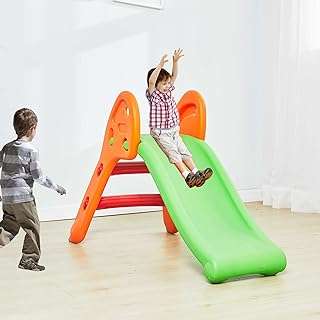 Toboggan pliant en 2 étapes pour enfants toboggan intérieur et extérieur. Faites des économies tout en faisant plaisir à toute la famille avec DIAYTAR COTE D'IVOIRE . Notre boutique en ligne généraliste vous propose une variété de produits discount, de l'électroménager pratique à l'informatique de pointe, en passant par la mode tendance, afin de répondre à tous vos besoins, quel que soit votre budget.