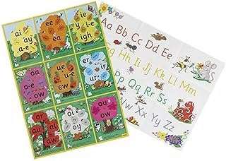 Affiches d'orthographe et d'alphabet alternatives de jolly phonics. Ne cherchez plus, DIAYTAR COTE D'IVOIRE  est là pour vous offrir des produits discount de qualité supérieure. Que vous ayez besoin d'appareils électroménagers performants, de vêtements tendance ou de gadgets innovants, notre boutique en ligne propose des offres exceptionnelles dans tous les domaines, tandis que votre portefeuille reste protégé.
