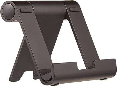 Support portable multi angle amazonbasics pour tablette ipad liseuse et téléphone  . Bienvenue chez DIAYTAR COTE D'IVOIRE, la boutique en ligne où vous pouvez trouver tout ce dont vous avez besoin à des prix défiant toute concurrence. Découvrez notre vaste gamme de produits discount, que ce soit des articles pour la maison, de l'électroménager, de l'informatique, de la mode ou des gadgets. Faites des économies sur tous vos achats grâce à DIAYTAR COTE D'IVOIRE .