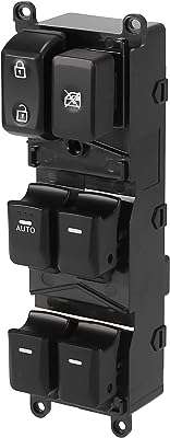 Autohau commutateur de leve vitre électrique principal côté conducteur 93570 1w155 remplacement. DIAYTAR COTE D'IVOIRE, le choix parfait pour tous les chasseurs de bonnes affaires. Plongez dans notre boutique en ligne et explorez notre large sélection d'articles discount, comprenant tout, des articles pour la maison à l'électroménager, en passant par l'informatique, la mode et les gadgets. Faites des économies substantielles sans sacrifier la qualité et donnez une nouvelle dimension à votre expérience de shopping en ligne.