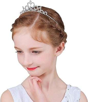 Bandeau de douche nuptiale pour filles bandeau castillo en cristal avec strass. À la recherche de bonnes affaires ? DIAYTAR COTE D'IVOIRE  est là pour vous ! Explorez notre boutique en ligne regorgeant d'articles à prix cassés, couvrant tous les domaines, de la maison à l'électroménager, en passant par l'informatique, la mode et les gadgets. Achetez malin, économisez gros et découvrez une toute nouvelle façon de faire des emplettes en ligne.
